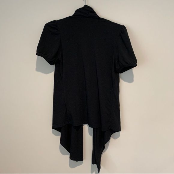 Black Seductions Cardigan Size Medium - Picture 3 of 5